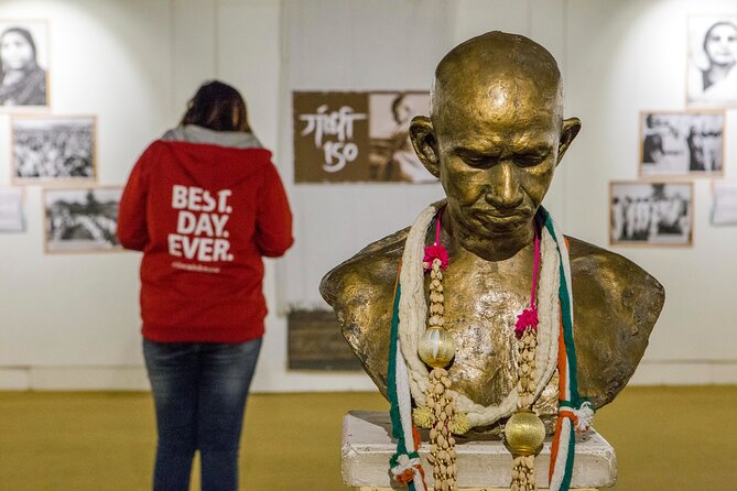 Gandhi Delhi Private History Adventure Tour - Key highlights you’ll care about