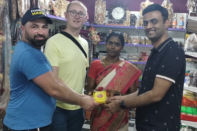 Georgetown heritage walking tour in Chennai about the founding of Chennai - Fort St George museum: where the East India Company story becomes real