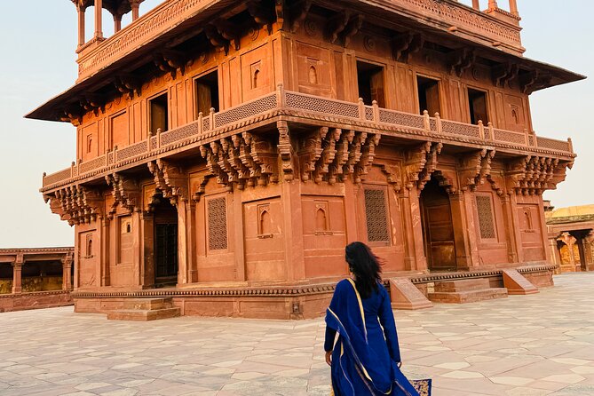 Glories of the Past-3 Day Tour to Delhi Agra Fatehpur-Taj & More - Key highlights worth your time