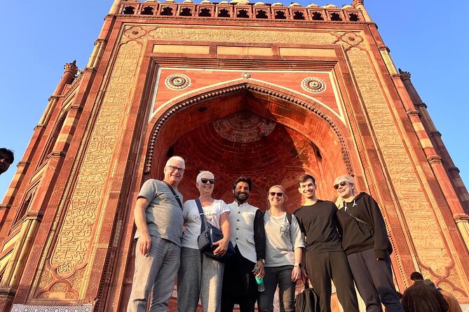 Glories of the Past-3 Day Tour to Delhi Agra Fatehpur-Taj & More - Who this 3-day tour suits best