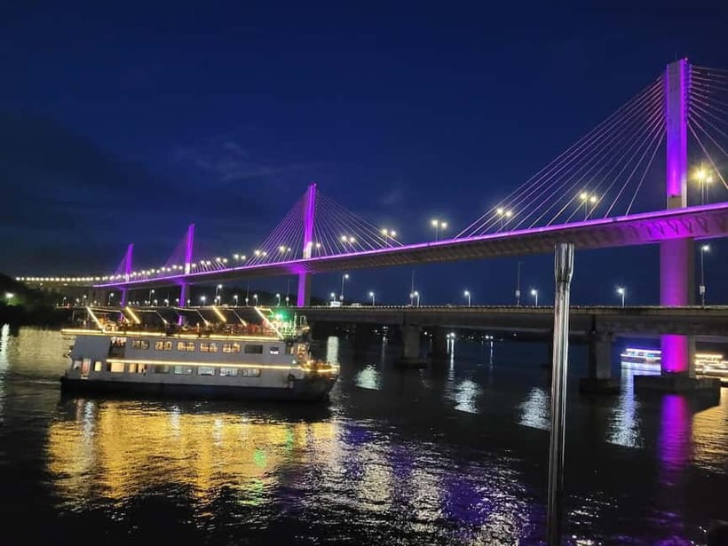 Goa: Dinner Cruise Party with Hotel Transfer Option - Key things to know before you go