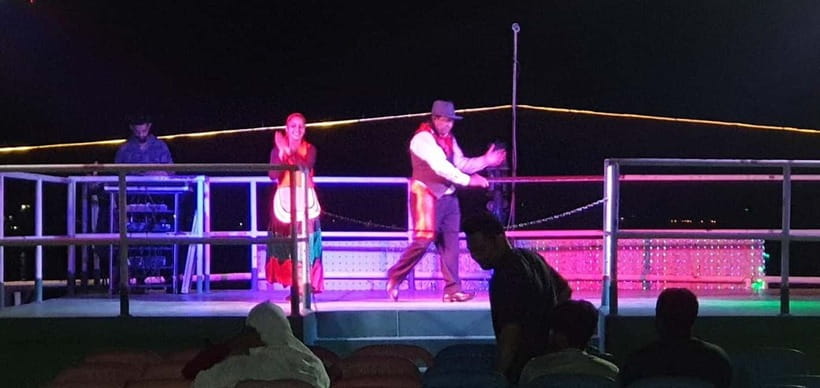 Goa: Dinner Cruise Party with Hotel Transfer Option - The Mandovi Cruise Route, and What You’ll Actually See