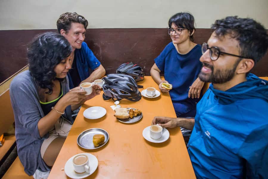 Goa: Old Goa and Divar Island E-Bike Tour with Snacks - Price and value: what $40 covers, and what you need to plan