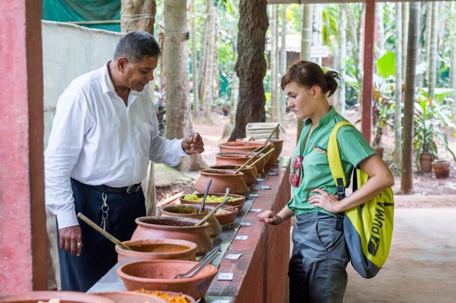 Goa Shore excursions : All inclusive Small Group tour - The 6-Hour Rhythm: What Fills Your Day From Goa Port