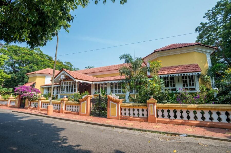 Goa Shore excursions : All inclusive Small Group tour - Tropical Spice Plantation: Herbal Welcome and the Betel Nut Story