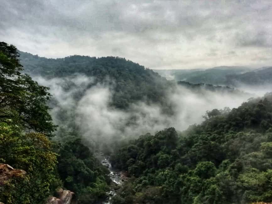 Goa: SIC Dudhsagar Waterfall and Spice Plantation Day Tour - Dudhsagar Waterfall: Photos, Self-Guided Time, and Swimming