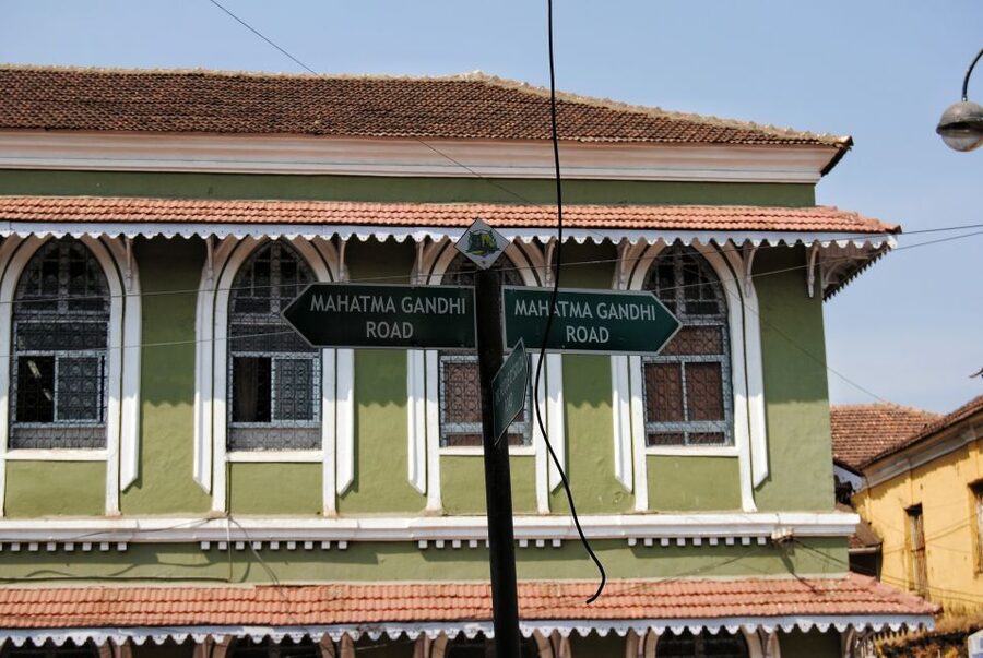 Goa Street Food Crawl: Authentic Food Tasting Experience - The Portuguese influence you can see and taste in Panjim