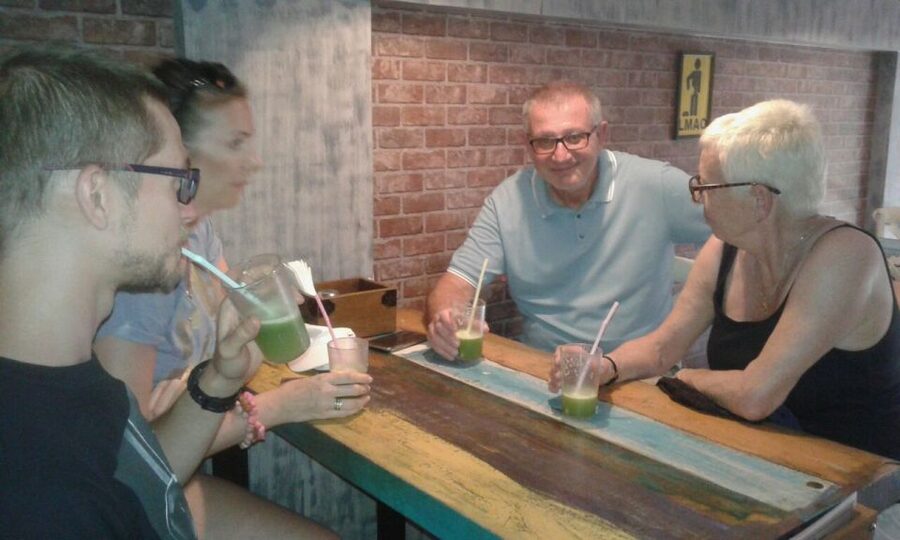 Goa Street Food Crawl: Authentic Food Tasting Experience - Spice, coconut, and the craft behind street food
