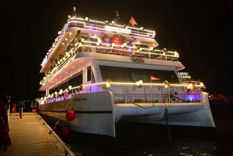 Goa: Triple Deck Family Dinner Cruise and Performances - Key things to know before you go