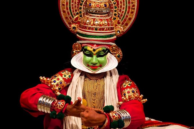 God's Own Country - KERALA (8 Days private trip) - Kalaripayattu and Kathakali: cultural stops that add meaning