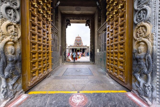 Gods of Mylapore walking tour- tourism ministry approved company - Mylapore on foot: what this 3-hour walk feels like