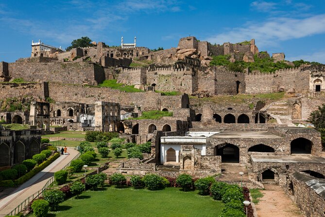 Golconda Heritage Half Day Guided Private Tour - Key Highlights You Should Know Before You Go