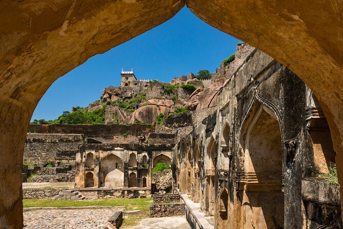 Golconda Heritage Half Day Guided Private Tour - Meeting Point, Pickup, and How the 4-Hour Plan Fits Your Day
