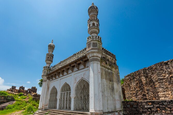 Golconda Heritage Half Day Guided Private Tour - Morning Advantage: Weather, Light, and When to Start