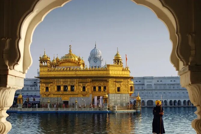 Golden Temple and Jallianwala Bagh Guided Tour - Key things that make this tour work well
