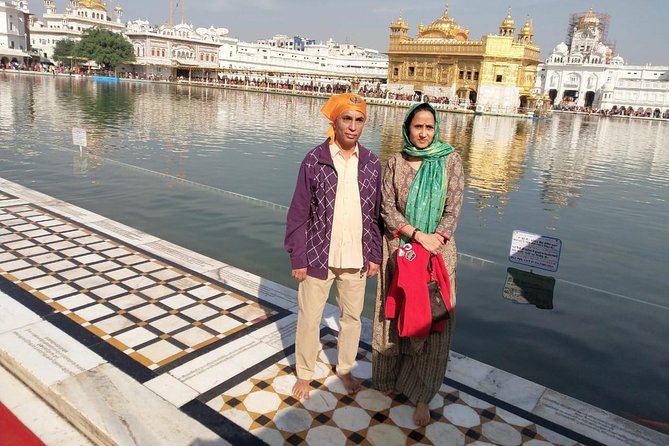 Golden Temple and Wagah Border Private Tour with Punjabi Lunch - Who this tour suits best (and who should pick something else)
