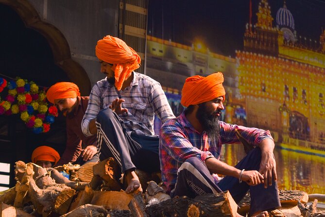 Golden Temple Guided Tour (Planet Amritsar Inc.) - Why this Golden Temple guided tour feels different from DIY