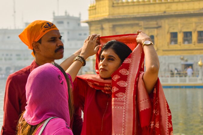Golden Temple Guided Tour (Planet Amritsar Inc.) - Price and what $19 really buys you in Amritsar