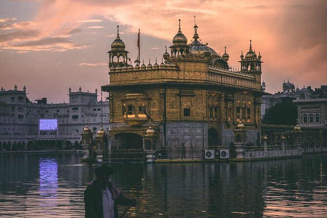 Golden Temple Guided Tour (Planet Amritsar Inc.) - Stop 2: Dukh Bhanjani Ber Tree and the healing story