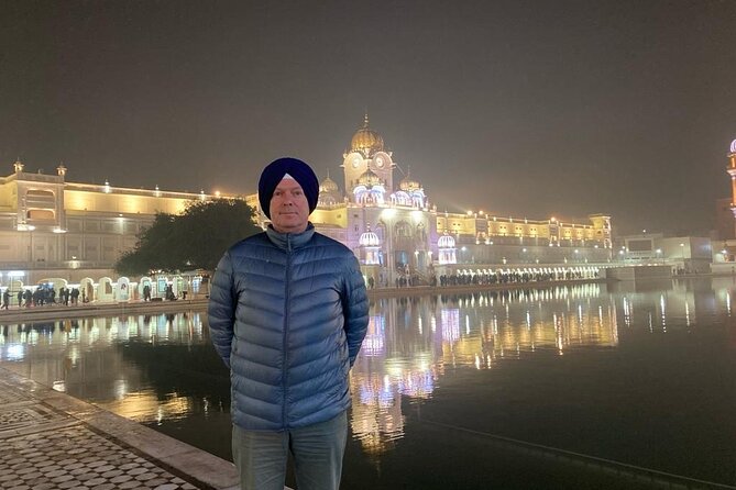 Golden Temple Night Ceremony and Light Visit Tour with Pick-Drop - Why the Golden Temple Night Palki feels different after dark