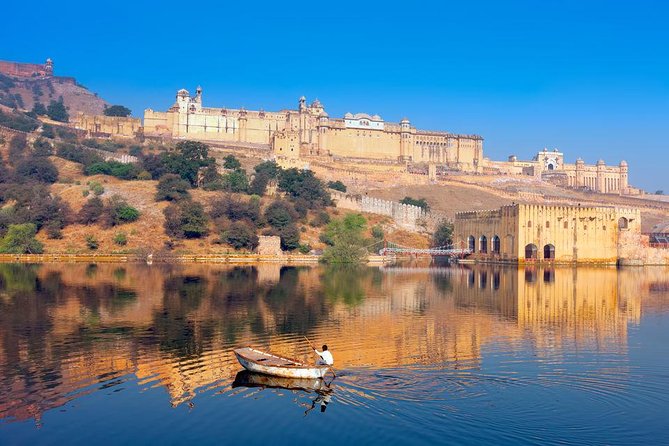 Golden Triangle 5 Days Private Tour from Delhi - Your Comfort-Focused Road Trip From Delhi