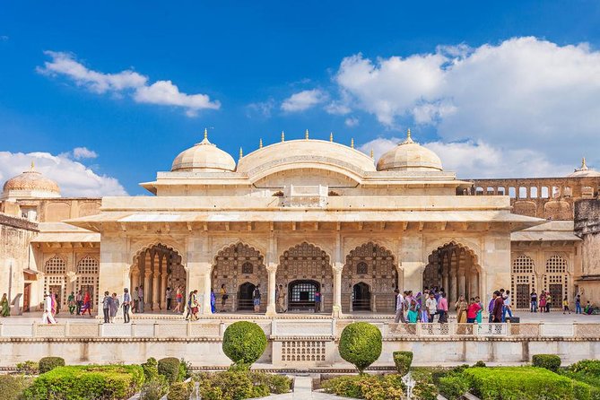 Golden Triangle 5 Days Private Tour from Delhi - Day 2 in Agra: Agra Fort and a Taj Mahal Sunset Plan