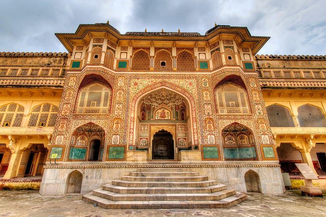 Golden Triangle 5 Days Private Tour from Delhi - Hotels, Guides, and the Quiet Win of a Private Setup