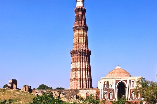 Golden Triangle 6 Days - Day 3 Agra: Agra Fort and Mehtab Bagh’s Taj view