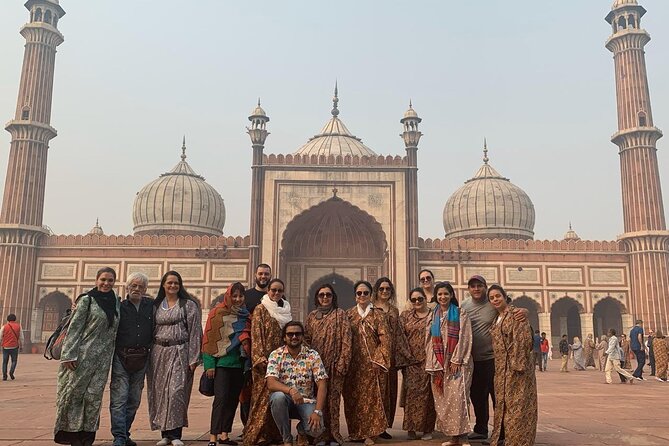 Golden Triangle 6 Days Tour from New Delhi - Fatehpur Sikri to Jaipur: From Ghost City to Pink City
