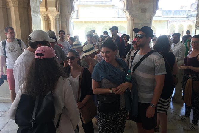 Golden Triangle 6 Days - Day 2 in Delhi: Qutub Minar, Humayun’s Tomb, Red Fort, Jama Masjid, Lotus Temple