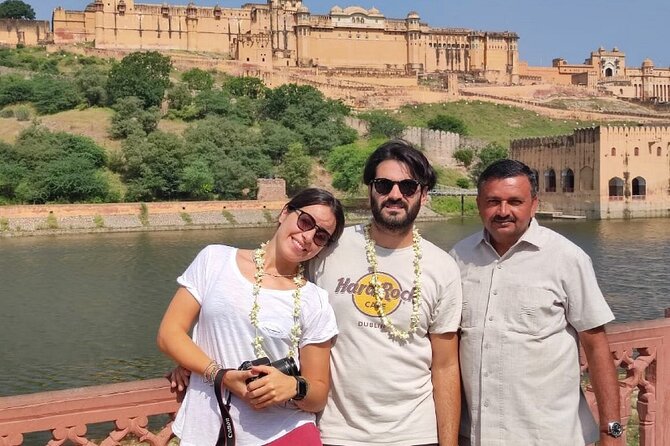 Golden Triangle Agra Jaipur with Namaste Private Driver India - Key points before you go