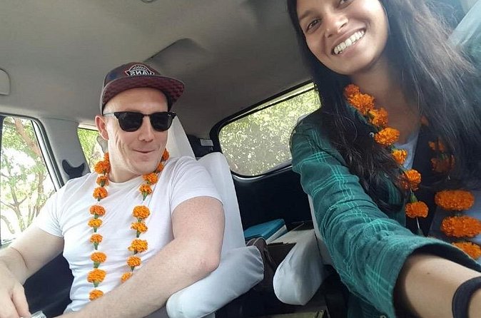Golden Triangle Agra Jaipur with Namaste Private Driver India - Day 6: sunrise Taj Mahal for the best first impression
