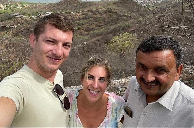Golden Triangle Agra Jaipur with Namaste Private Driver India - Price and value for a 6-day private driver