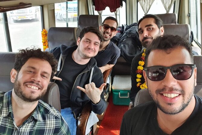Golden Triangle Agra Jaipur with Namaste Private Driver India - Day 2 in Delhi: Old Delhi landmarks and Mughal giants in one loop