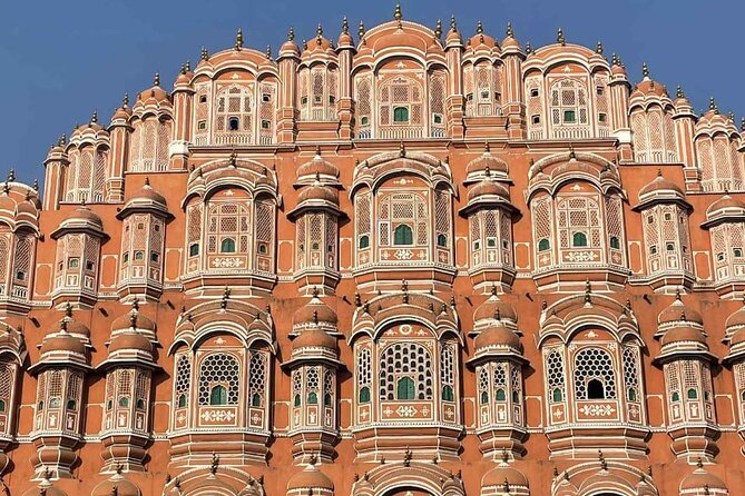 Golden Triangle - Delhi Agra and Jaipur - Key highlights worth your attention
