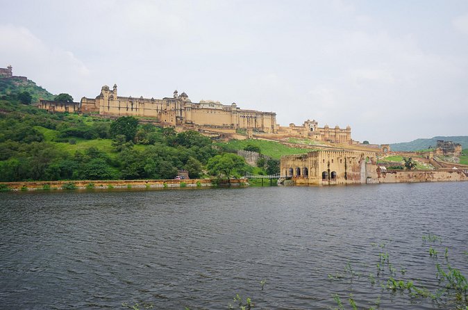 Golden Triangle - Delhi Agra and Jaipur - Day 3 in Jaipur: Pink City energy, Amber Fort views, and crafts that slow you down