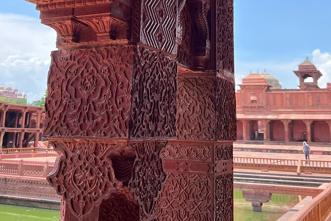 Golden Triangle - Delhi Agra and Jaipur - What the included meals and free admissions really mean for your budget