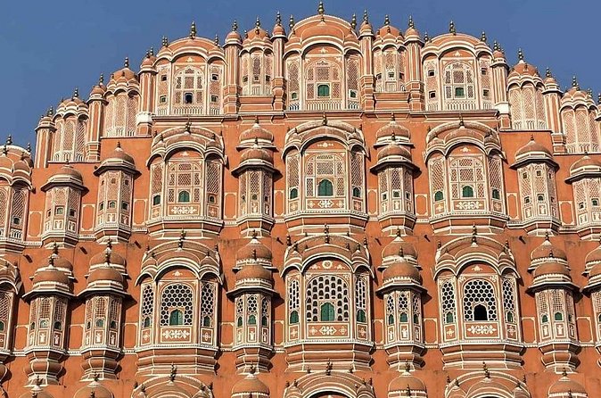 Golden Triangle - Delhi Agra and Jaipur - Group size and pacing: comfortable, but still a sprint