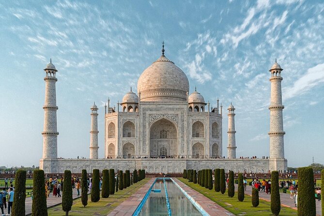 Golden Triangle India: 5-Day Delhi, Agra, Jaipur & Pushkar Tour - Key Highlights Worth Your Time