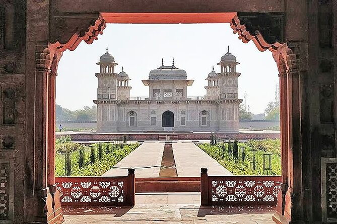 Golden Triangle India: 5-Day Delhi, Agra, Jaipur & Pushkar Tour - Delhi in Real Time: Humayun’s Tomb and Qutub Minar on a Full Day