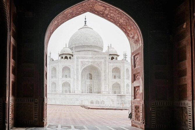 Golden Triangle India: 5-Day Delhi, Agra, Jaipur & Pushkar Tour - Beyond the Icon: Agra Fort and Itmad-ud-Daula, Also Called Baby Taj