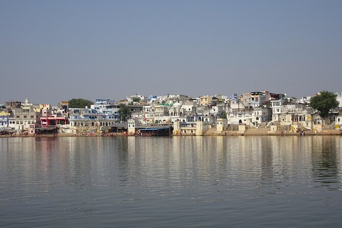 Golden Triangle India: 5-Day Delhi, Agra, Jaipur & Pushkar Tour - Jaipur’s Royal Core: Amber Fort and City Palace With Tickets Included