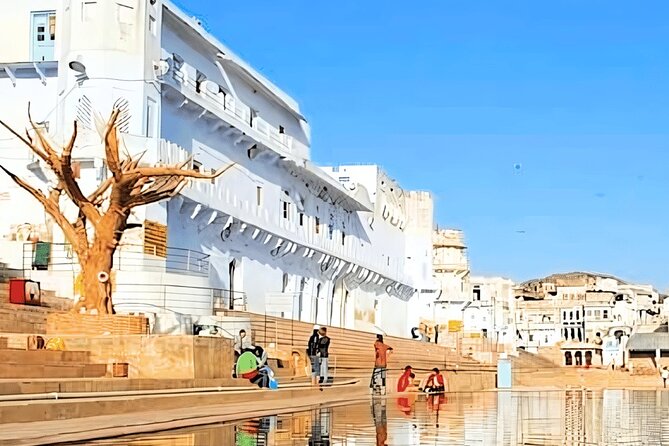 Golden Triangle India: 5-Day Delhi, Agra, Jaipur & Pushkar Tour - Agra and the Taj Mahal Window: How to Make Three Hours Count