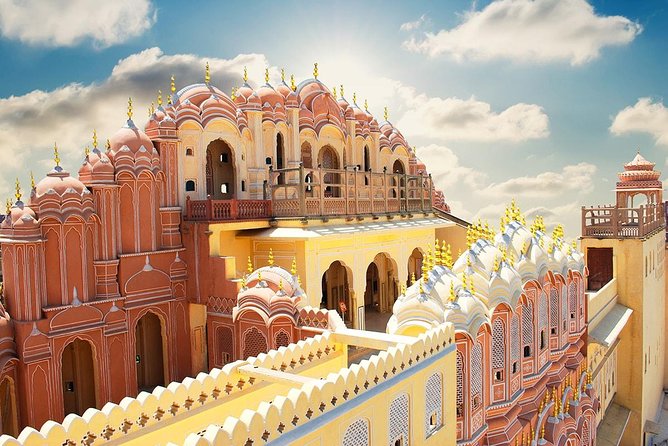 Golden Triangle of India : Delhi | Agra | Jaipur - Day 2: The Taj Mahal and Agra Fort in one smooth day