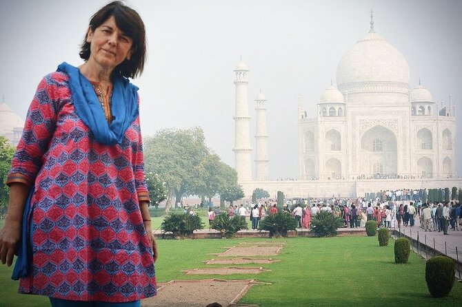 Golden Triangle of India : Delhi | Agra | Jaipur - Day 3 from Agra to Jaipur: Fatehpur Sikri, Chand Baori, then check-in