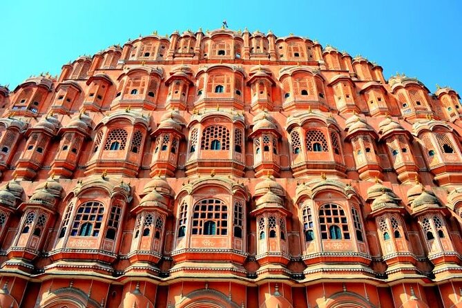 Golden Triangle: Private Delhi Agra Jaipur Tour 3 Nights 4 Days - Agra day at real speed: Taj Mahal plus Agra Fort