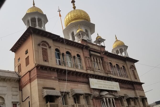 Golden Triangle: Private Delhi Agra Jaipur Tour 3 Nights 4 Days - The private guides and drivers that keep the trip smooth