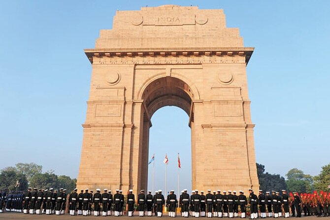 Golden Triangle: Private Delhi Agra Jaipur Tour 3 Nights 4 Days - Timing tips that match this exact route