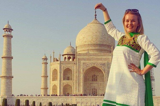 Golden Triangle: Private Delhi Agra Jaipur Tour 3 Nights 4 Days - Should you book this Golden Triangle tour?