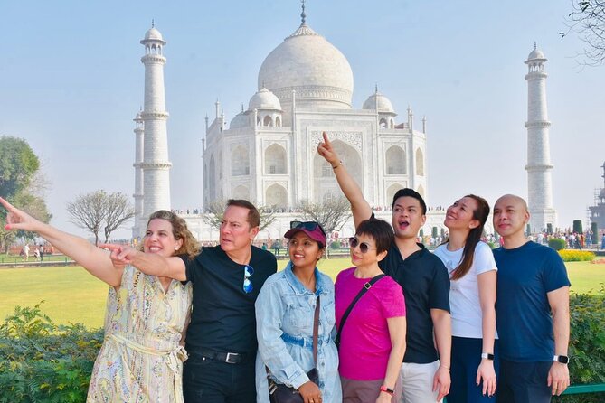 Golden Triangle & Ranthambore: 4-Day Private Tour from Delhi - Price and value: what $215 covers, and what you should budget extra